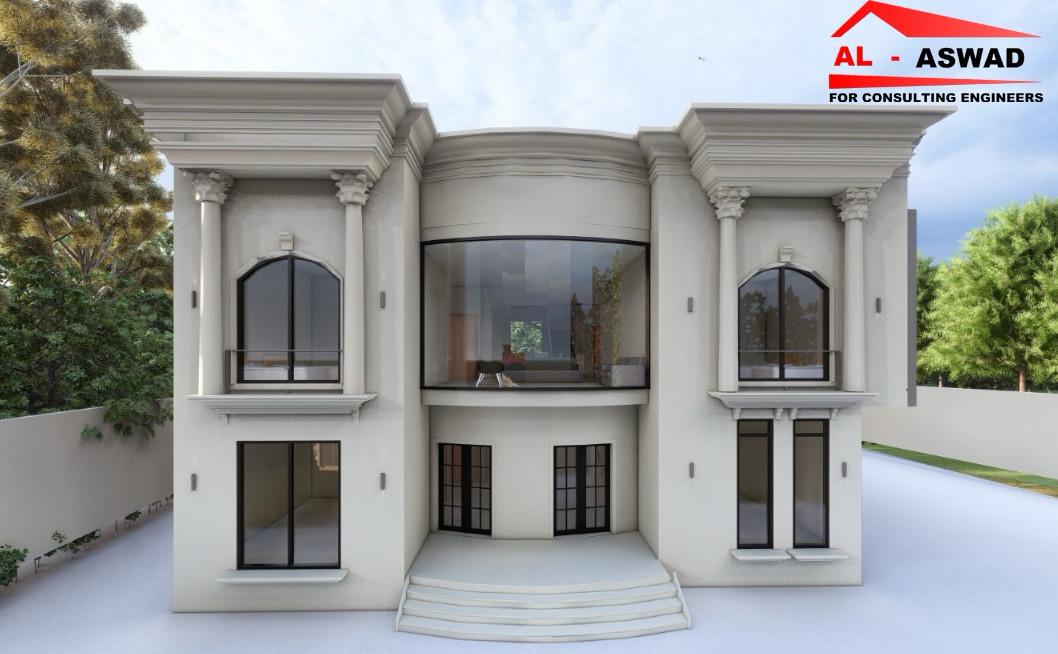 تصميم معماري