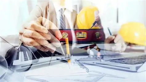 الإشراف على التنفيذ