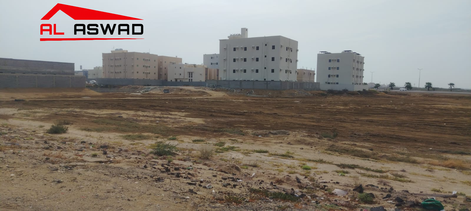 أعمال المساحة